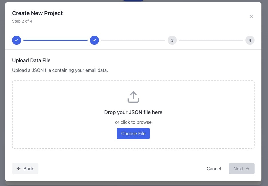 NoCodeDoc - Main product screenshot demonstrating key features and user interface