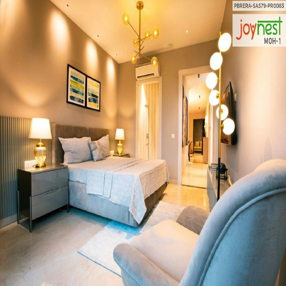 2BHK Flats in vendita a Zirakpur media 5