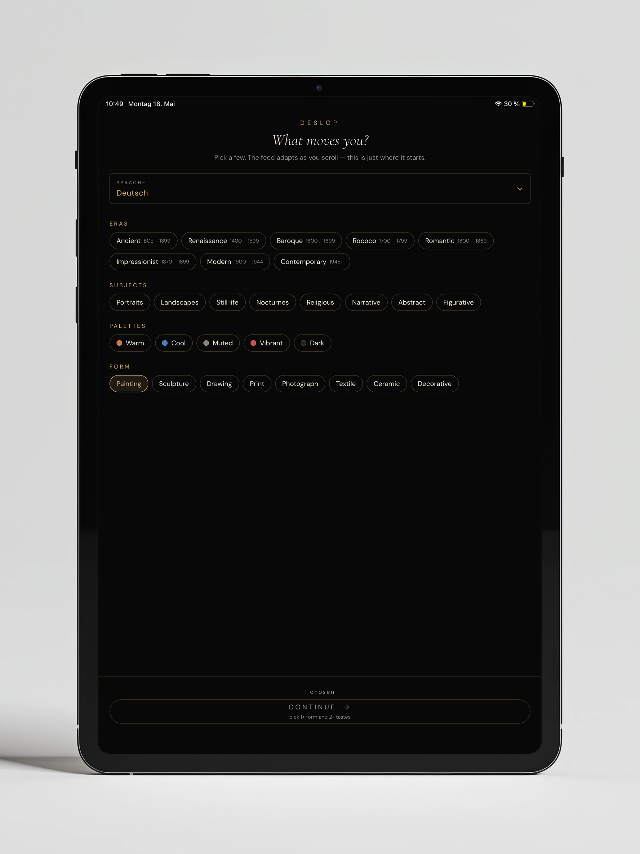 DeSlop — Black Caviar for your Brain gallery image