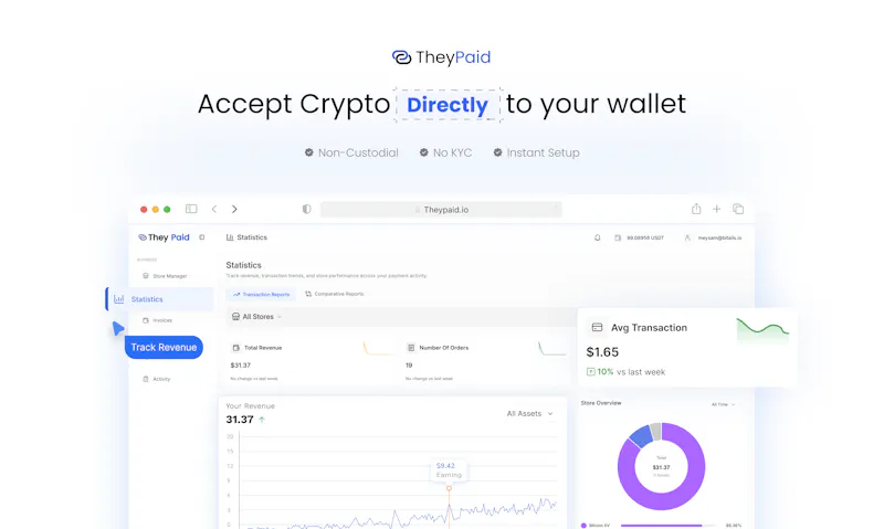 TheyPaid screenshot 5