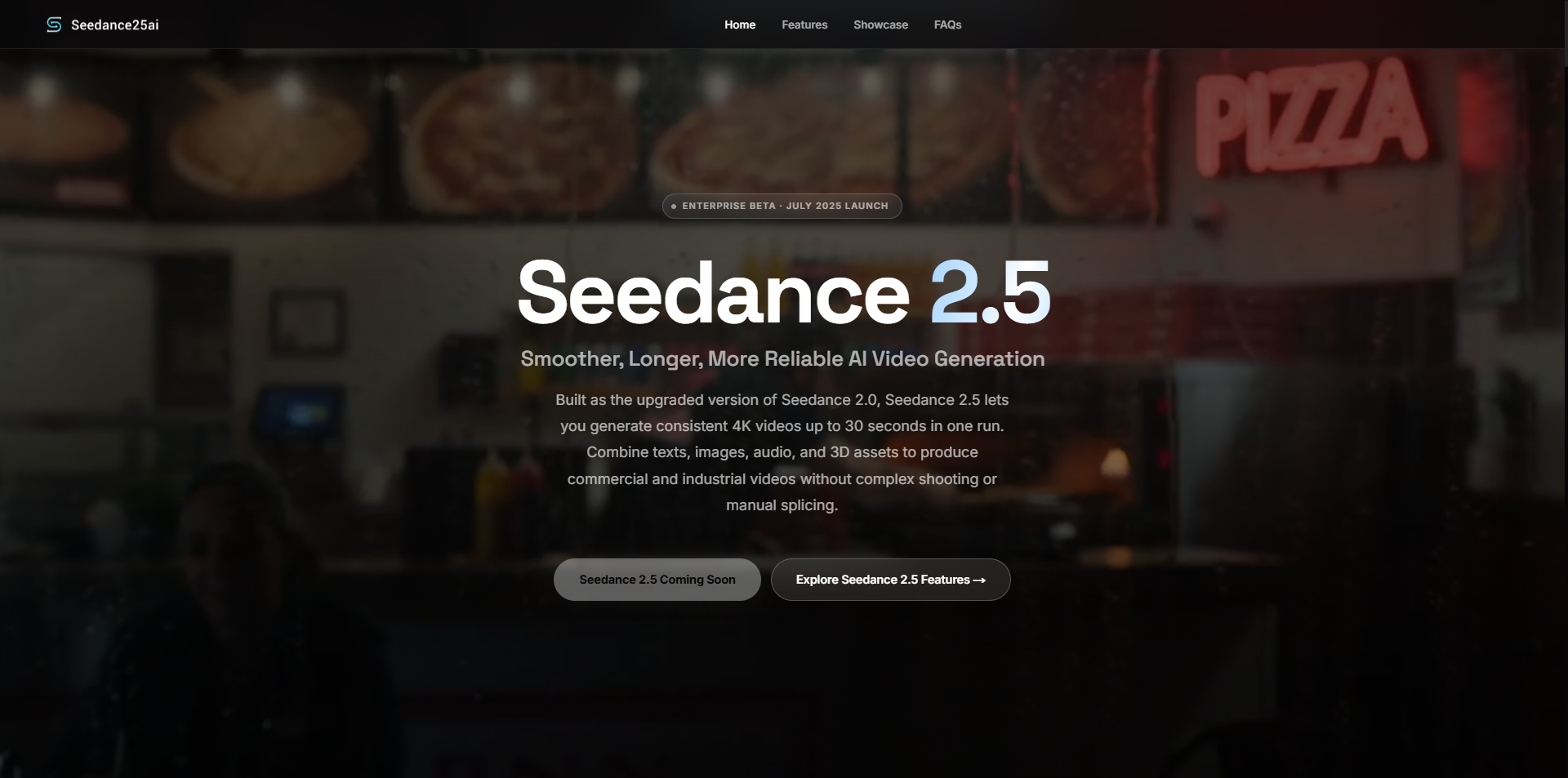 Seedance 2.5 gallery image