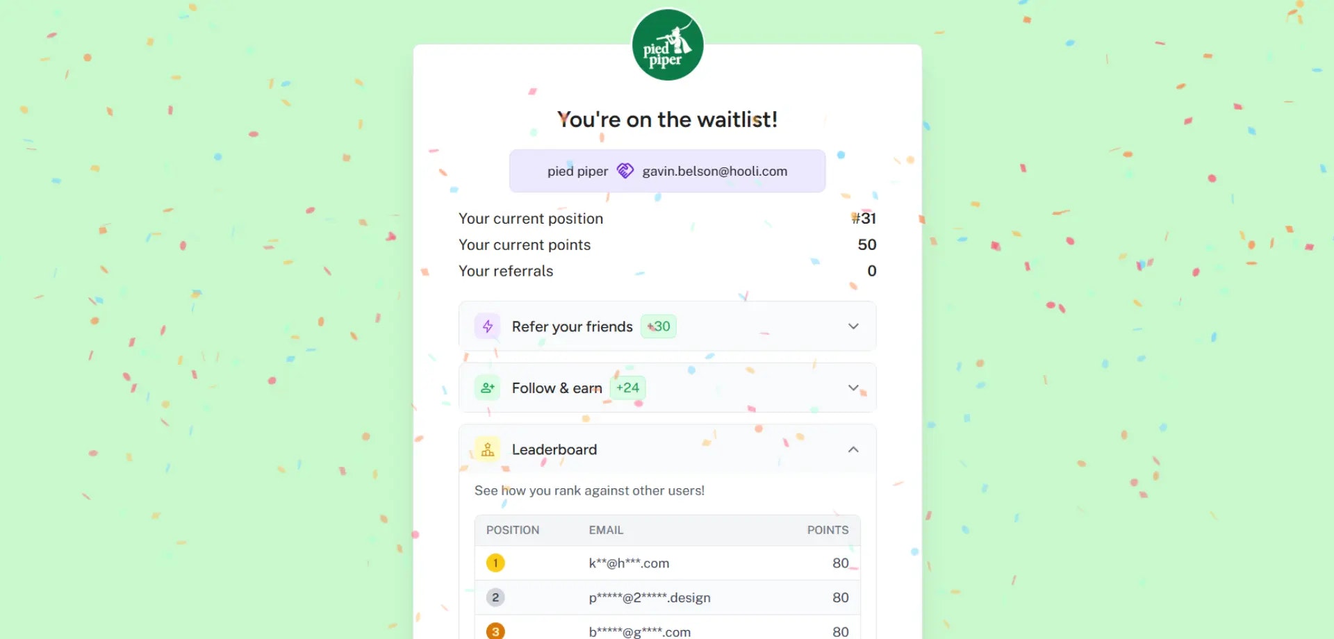 Média Waitlister 2.0 - A clever entrepreneur's friend 3