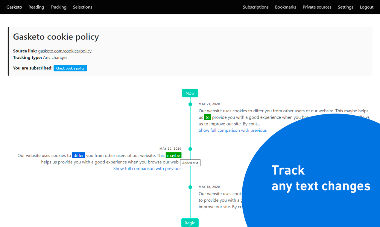 Gasketo gallery image