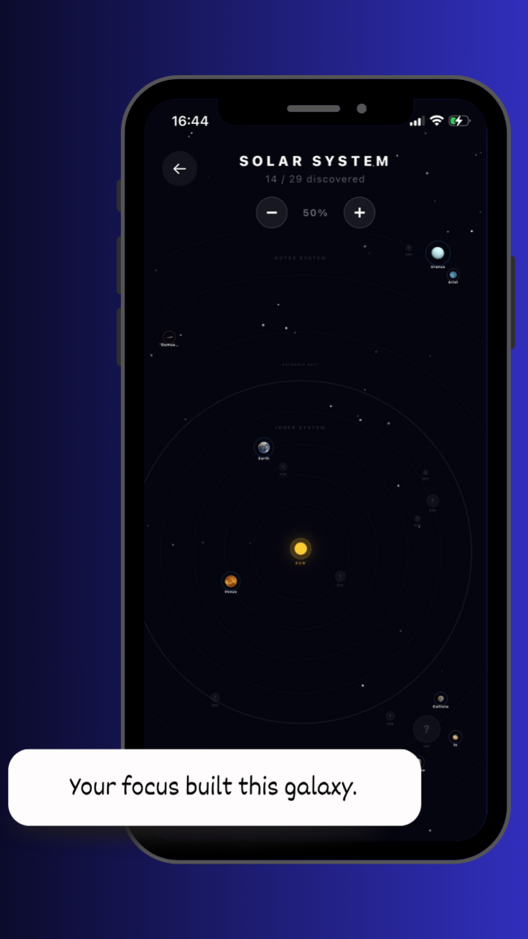 SpaceFocus gallery image