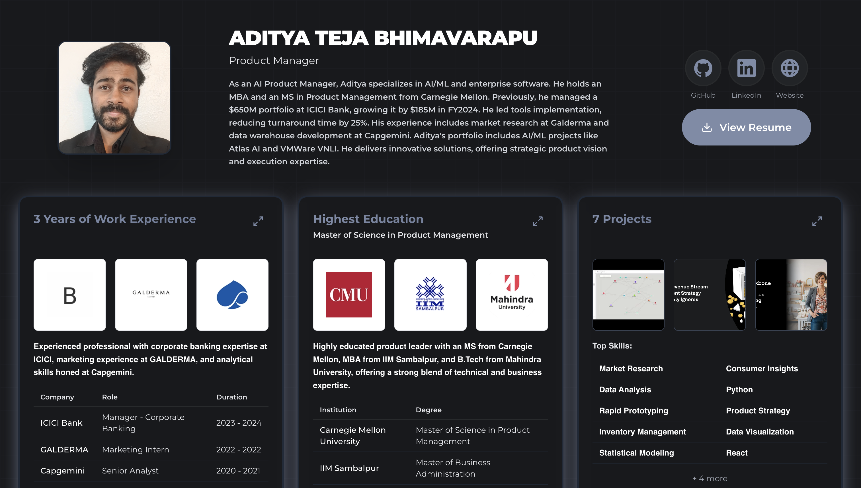 Projects Yard gallery image