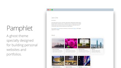 Pamphlet gallery image