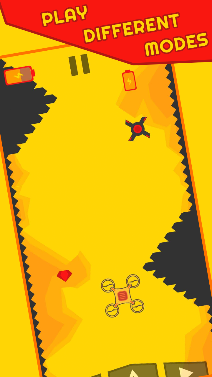 Drones Runner gallery image