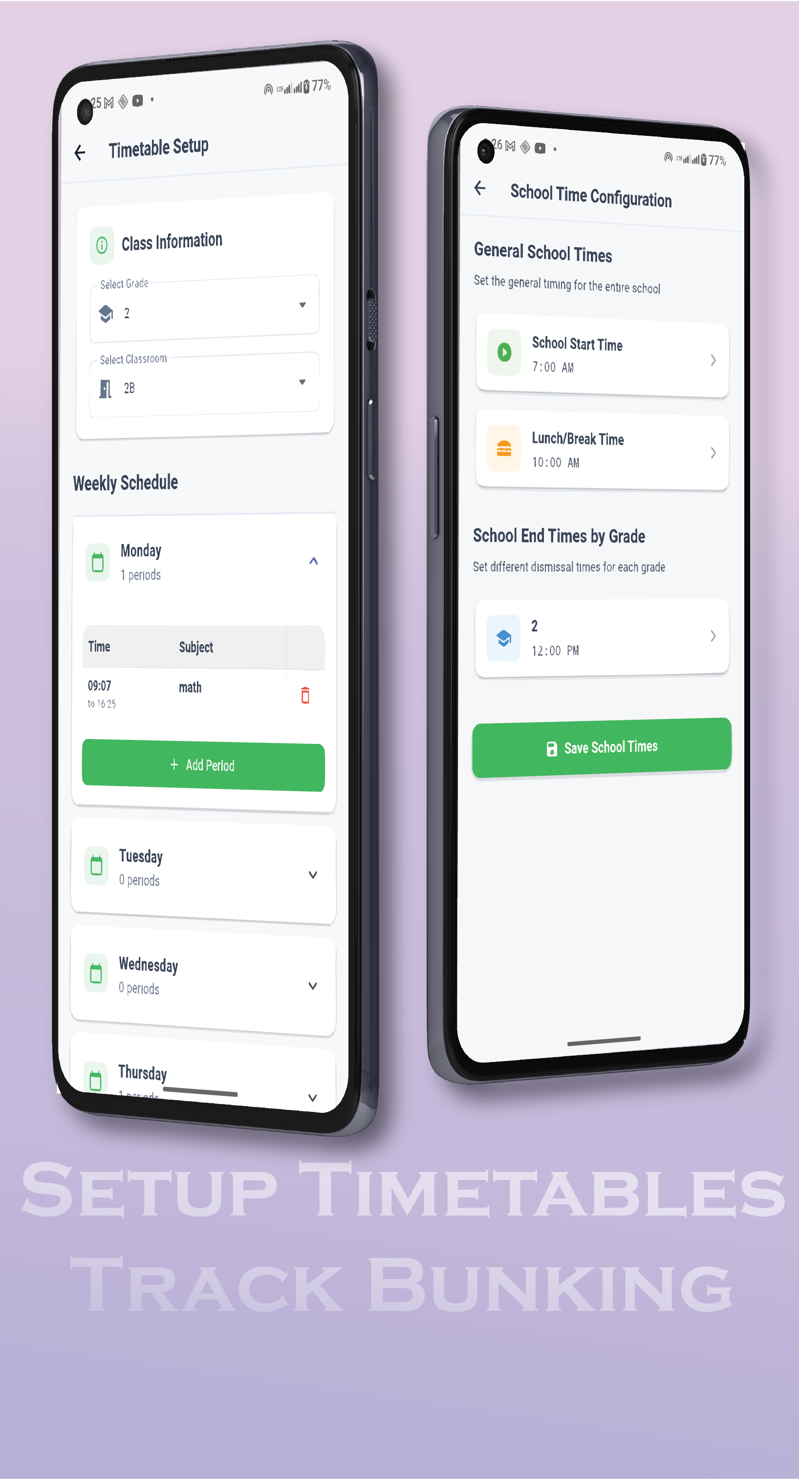 LadsLobby - Screenshot 2 showing product features and functionality