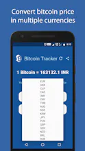 Bitcoin Rate Converter & Tracker gallery image