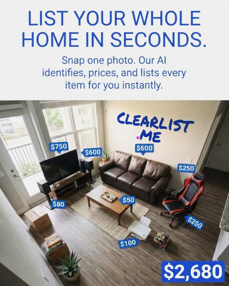 ClearList.me screenshot 13