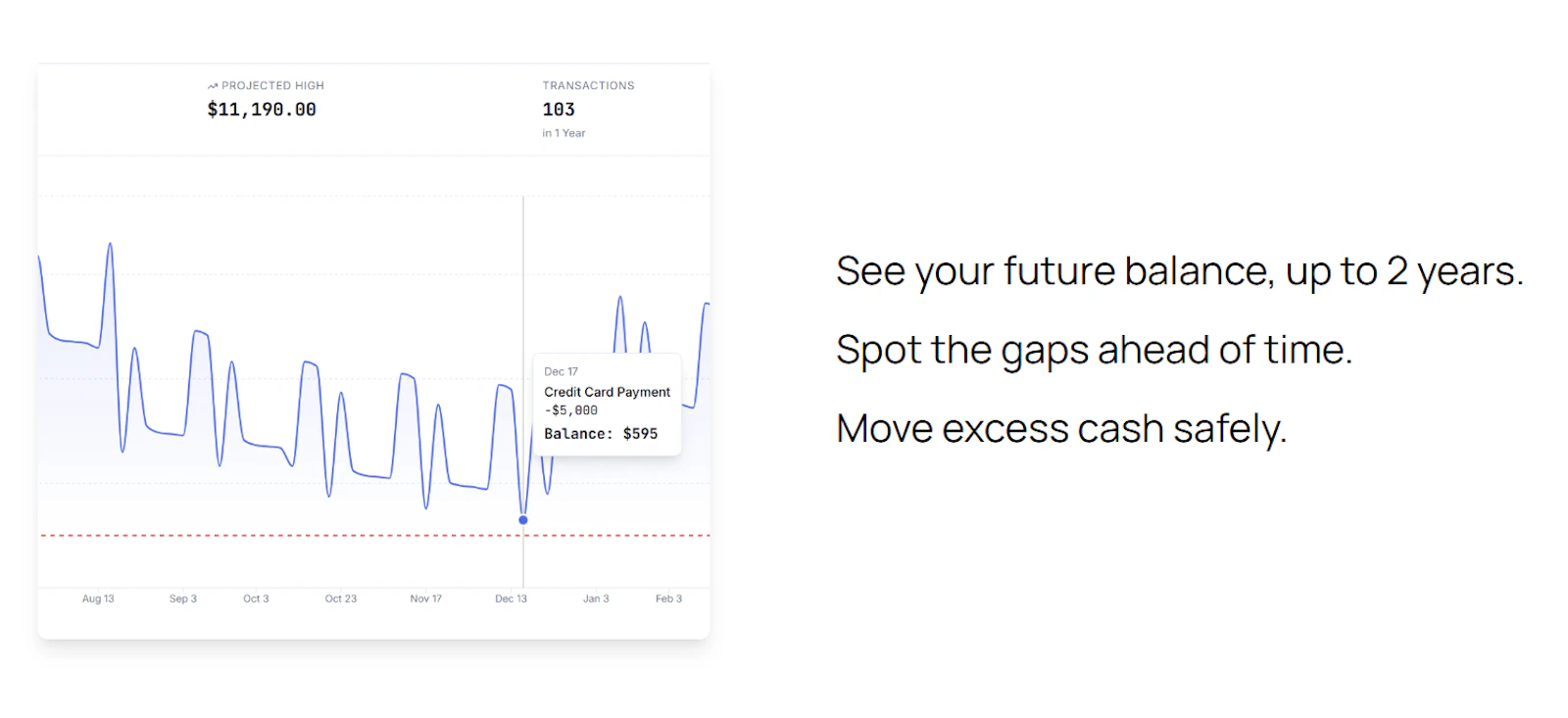 Cash Forth screenshot 3
