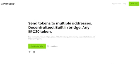 Manysend gallery image