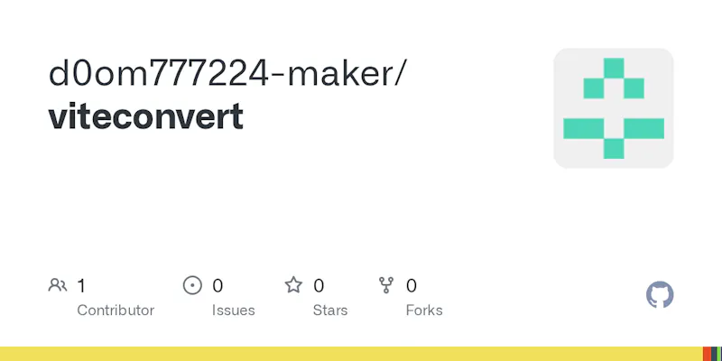 ViteConvert screenshot 1