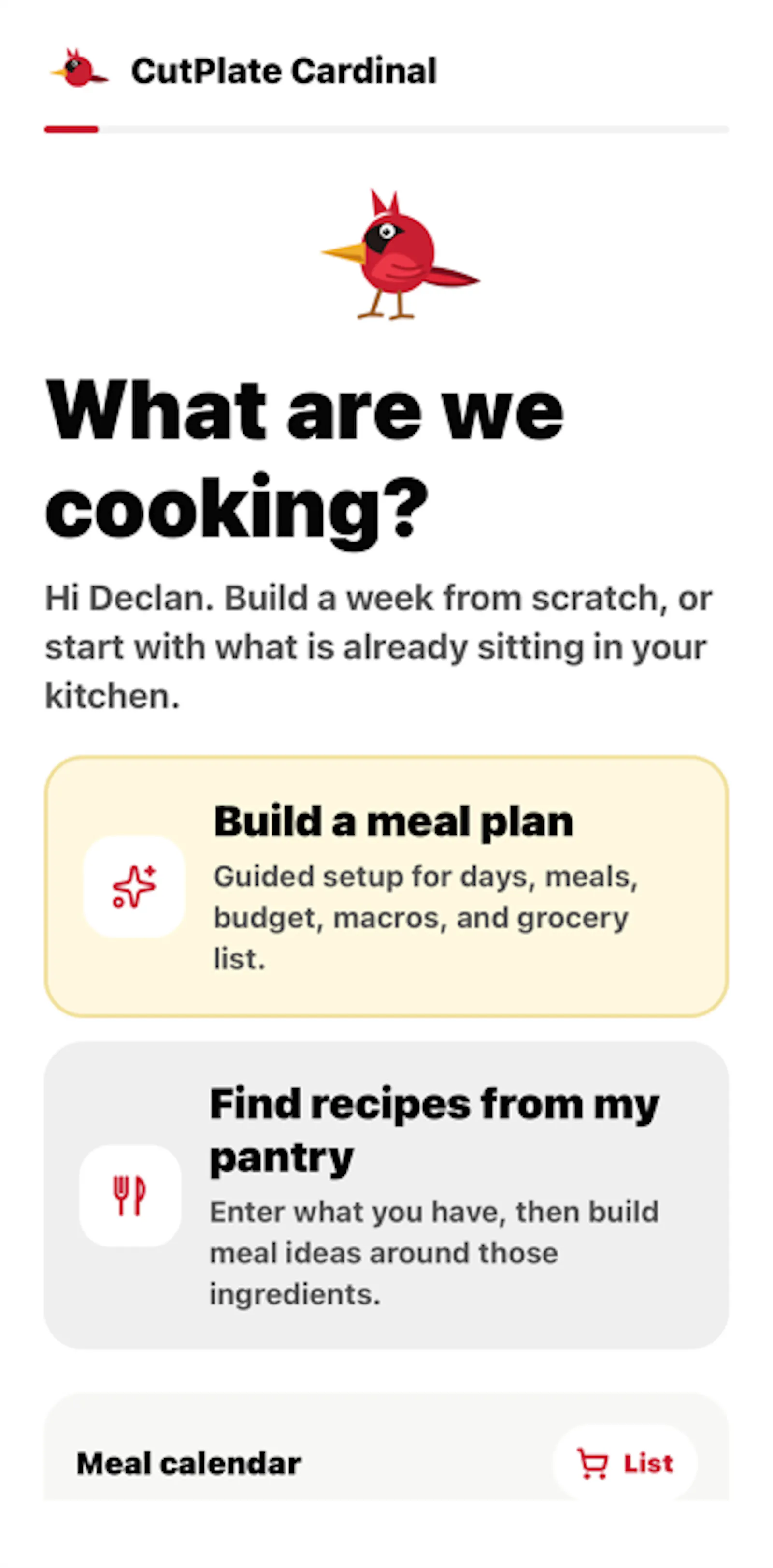 CutPlate AI screenshot 3