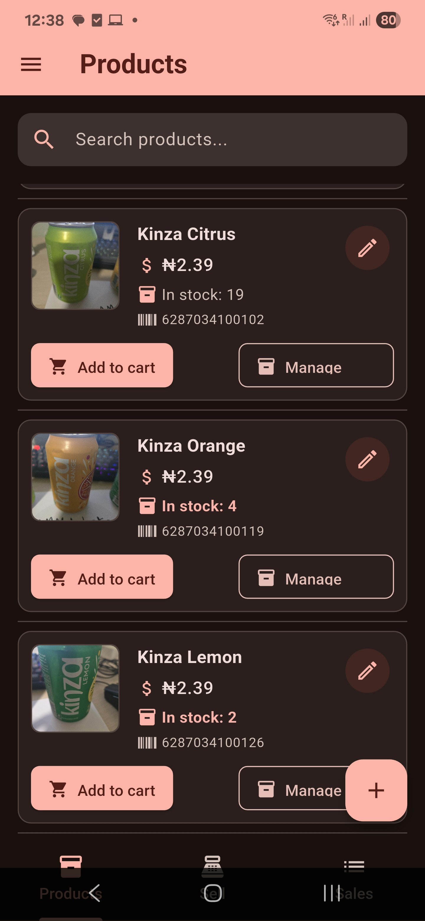 Amal Inventory gallery image