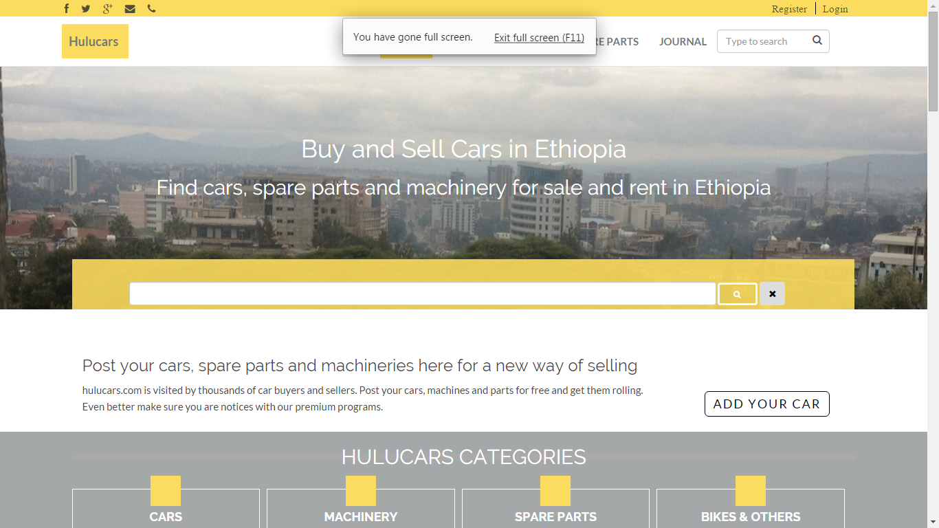 Hulucars gallery image