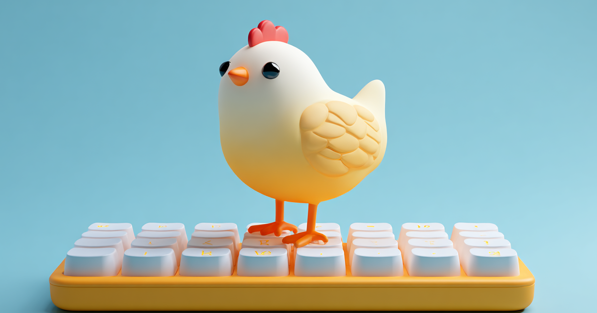 ChickenType gallery image