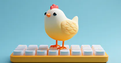 ChickenType gallery image