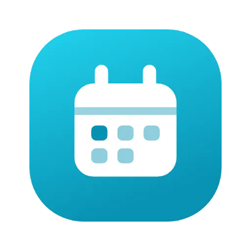 Parallax Calendar