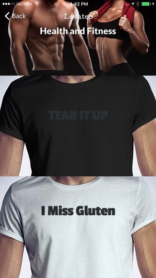 Levatee gallery image