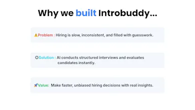 Introbuddy gallery image