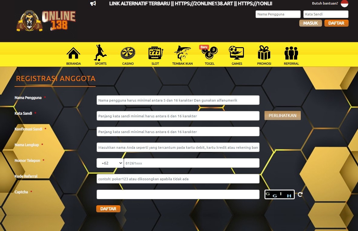 Online138 Situs Slot Gacor 2023 media 1