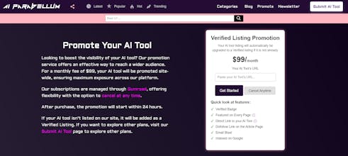 AI Parabellum gallery image