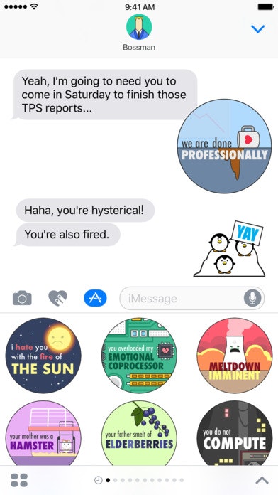 CARROT Sticker Pack gallery image