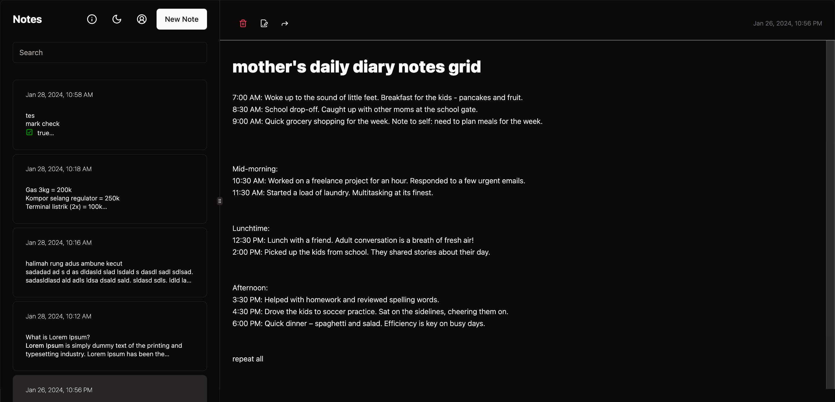 Notes media 2