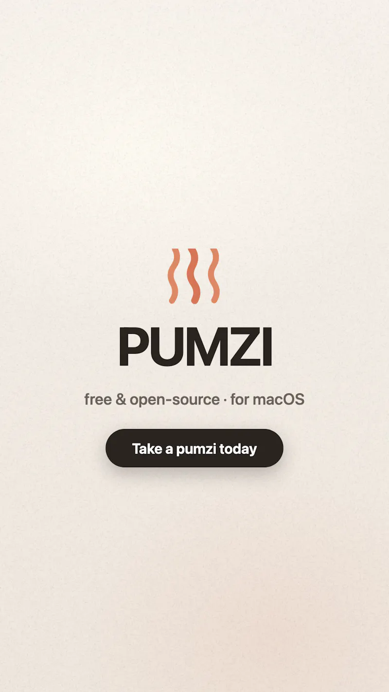 Pumzi screenshot 6