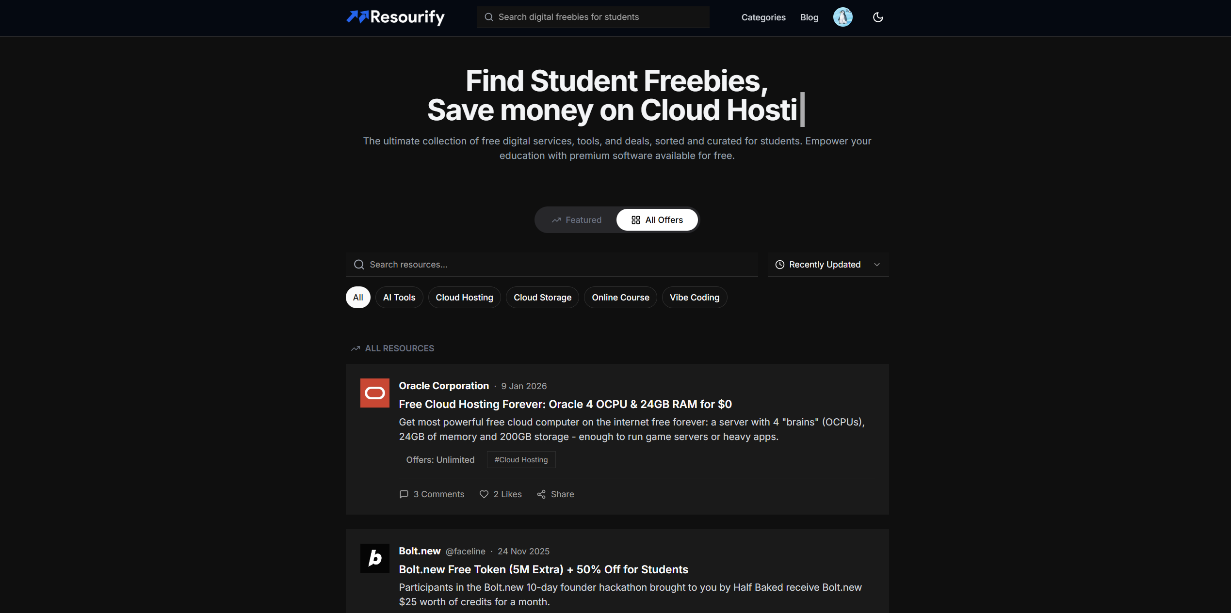 Resourify gallery image