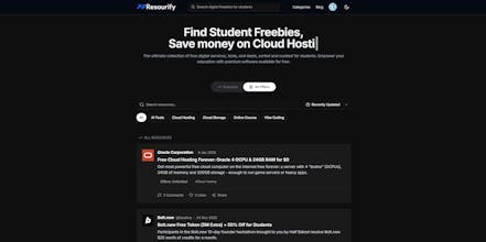 Resourify gallery image