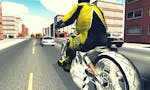 Moto Racer 3D: Highway image