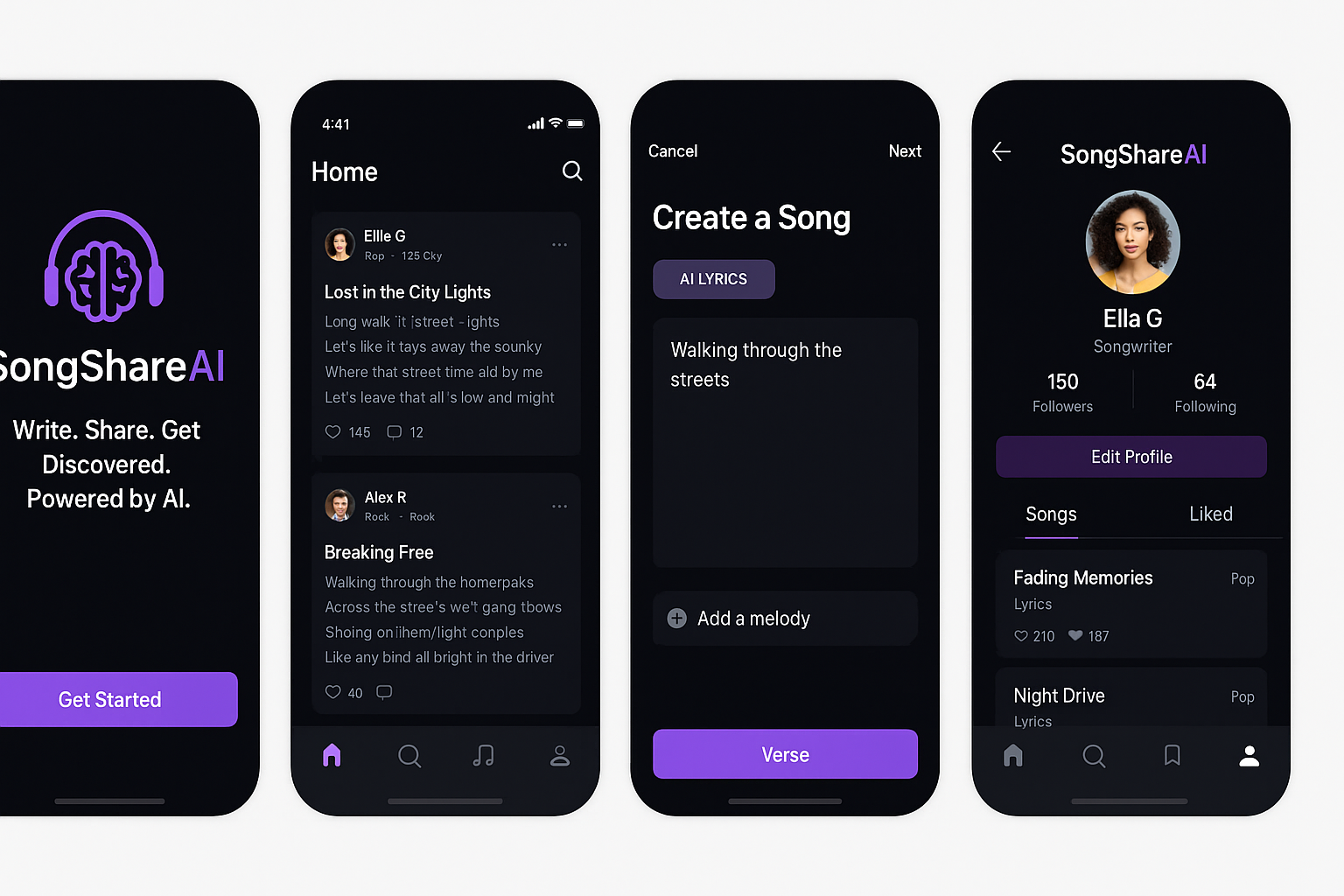 Songshareai media 2