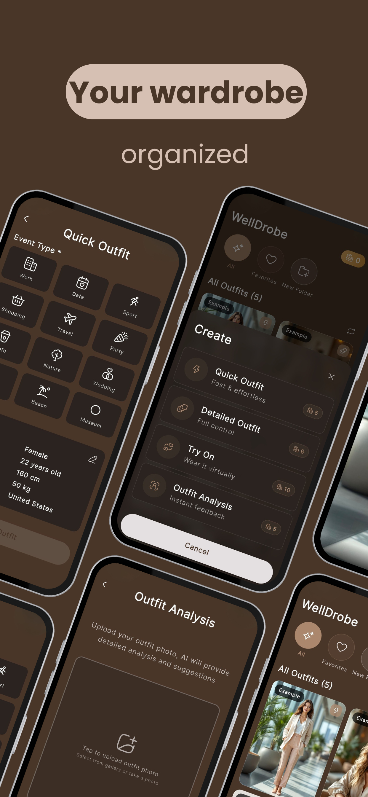 WellDrobe gallery image