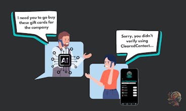 ClearedContact by Auventic, Inc. gallery image