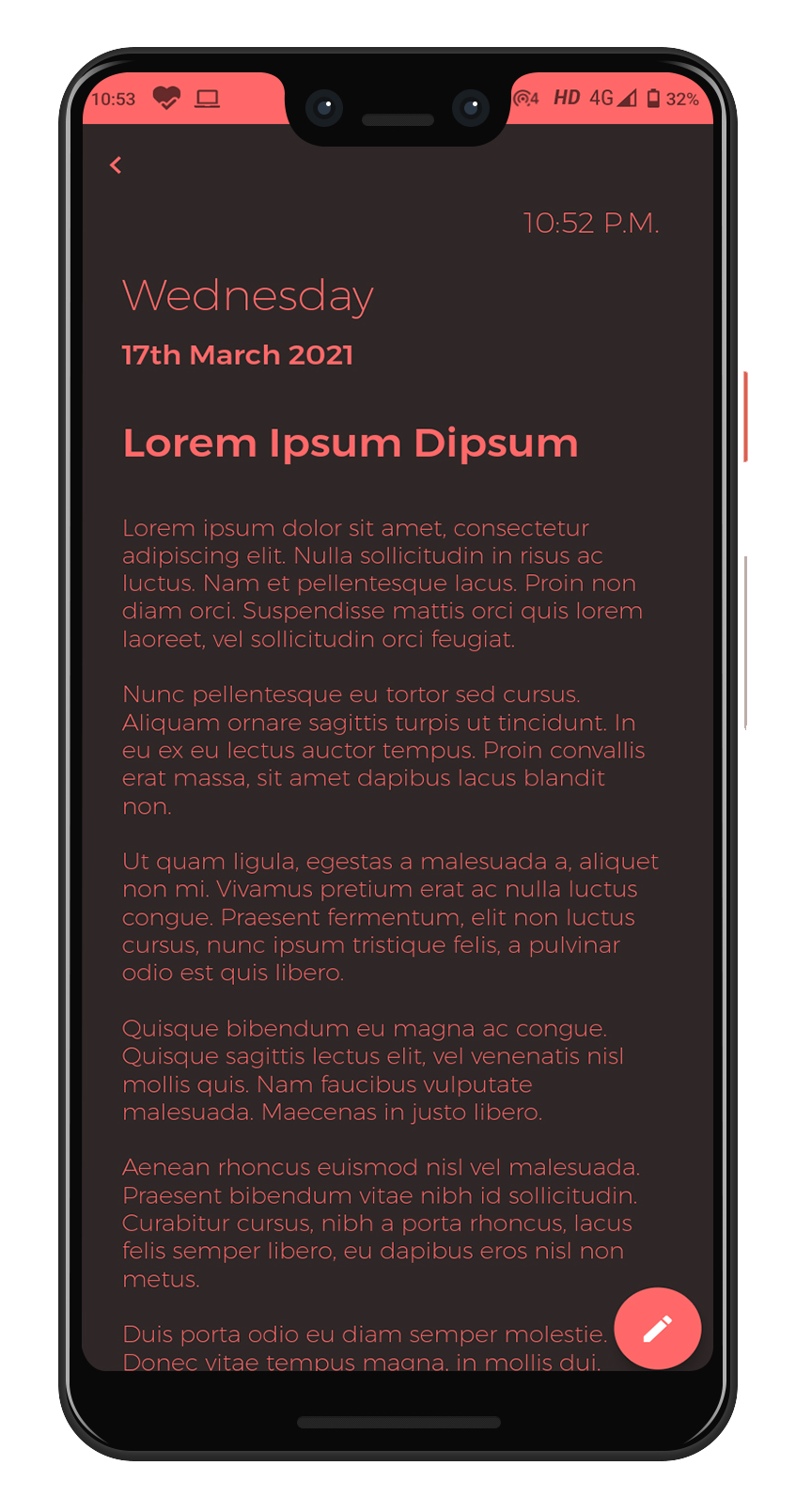 Thoughts gallery image