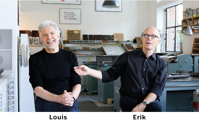 Change Is Good - A book and collaborative art project by the WIRED co-founder and a legendary type designer gallery image