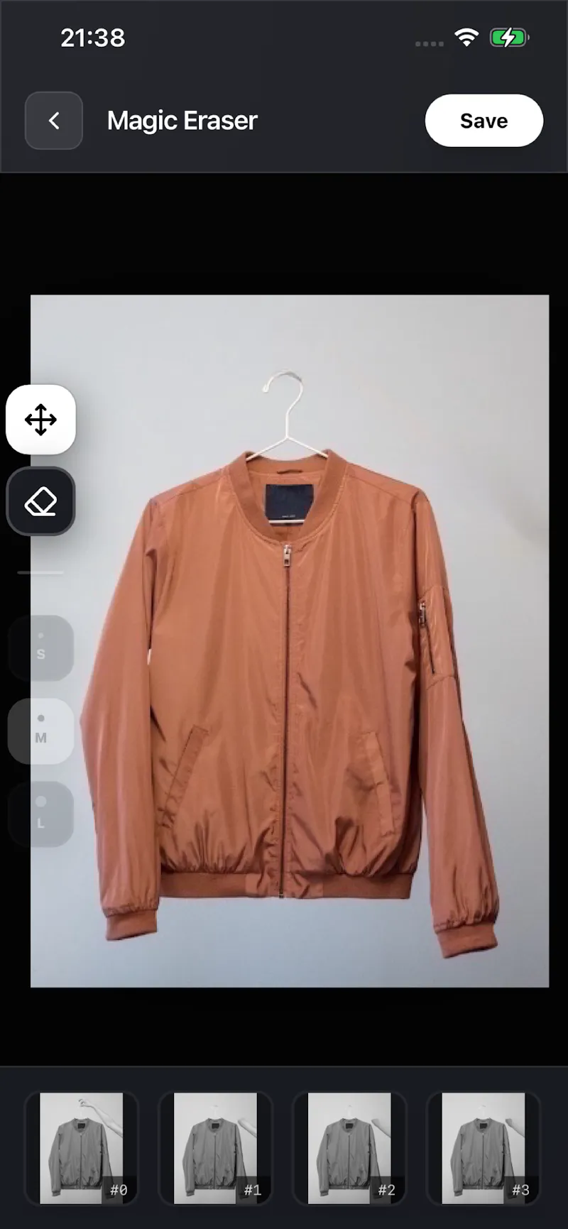 Photo Eraser:Remove Objects AI screenshot 3