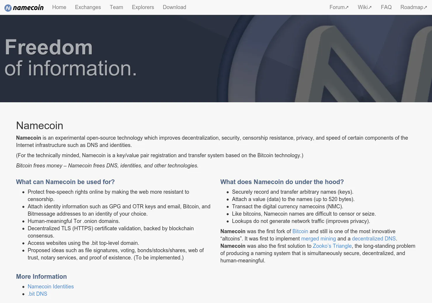 Namecoin