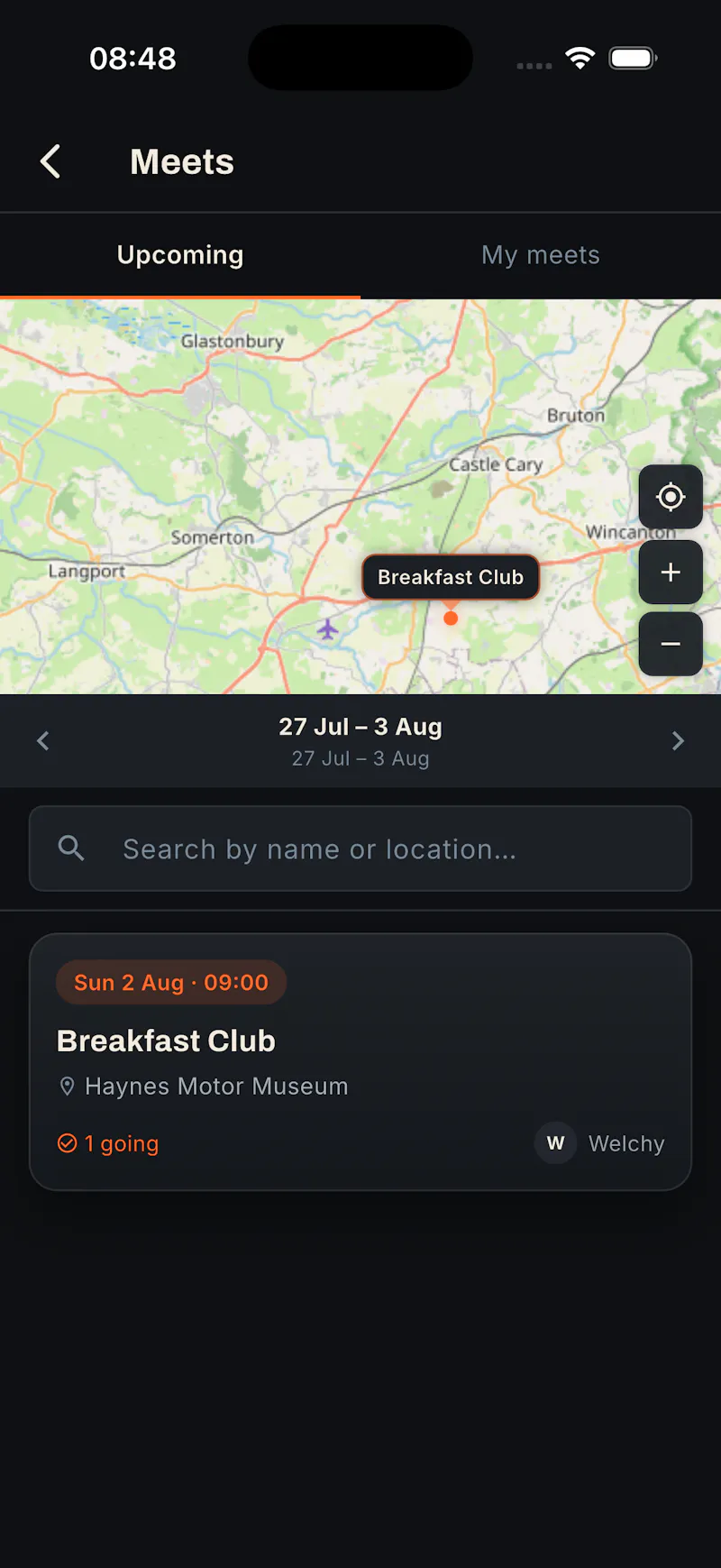 TorqueDen  screenshot 5