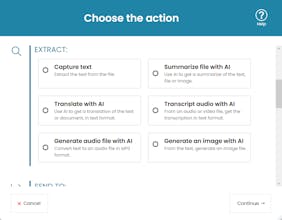 Rofiles, robot for your files gallery image