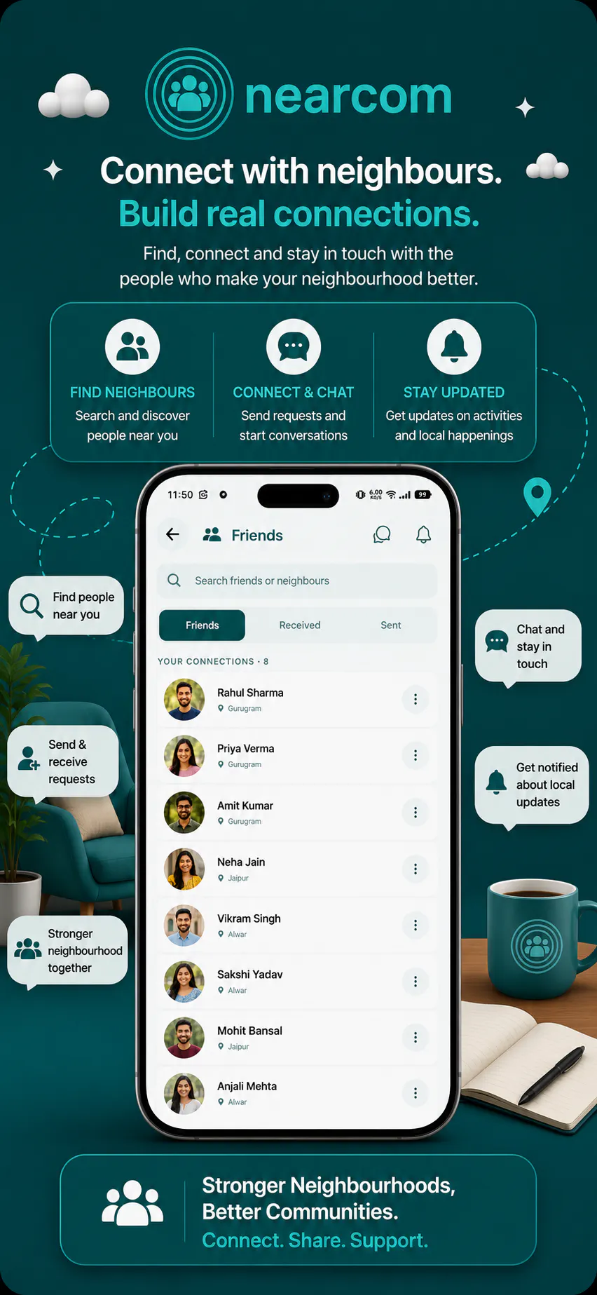 Nearcom gallery image