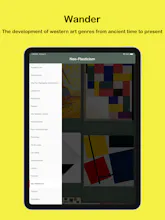Western Aesthetic - Art Waterfall gallery image