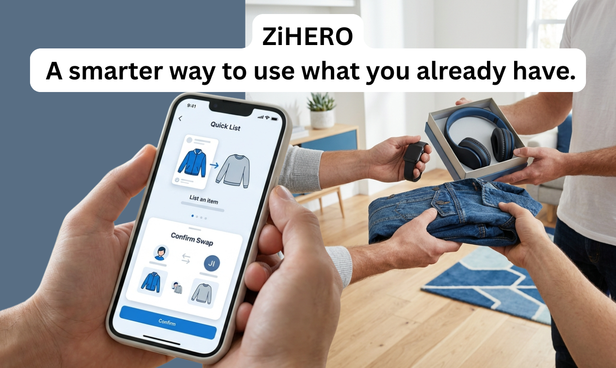 ZiHERO gallery image