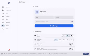 LaunchKit gallery image