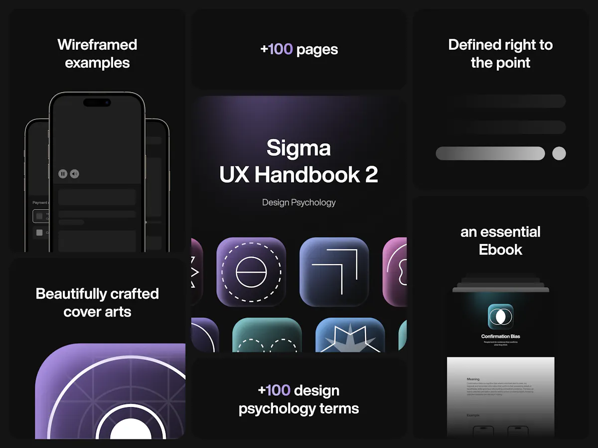 UX Handbook 2