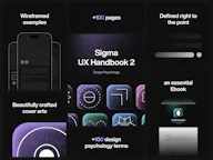 UX Handbook 2