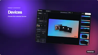 MockupX gallery image
