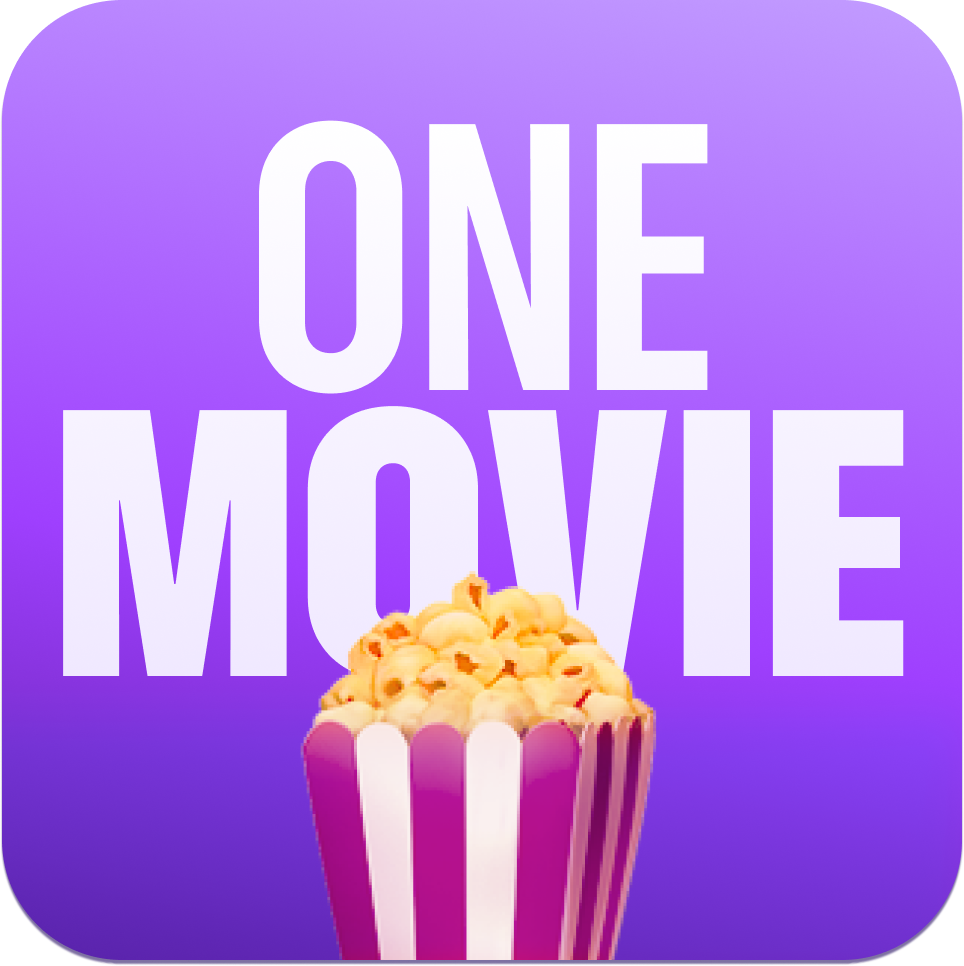 OneMovie for iOS logo